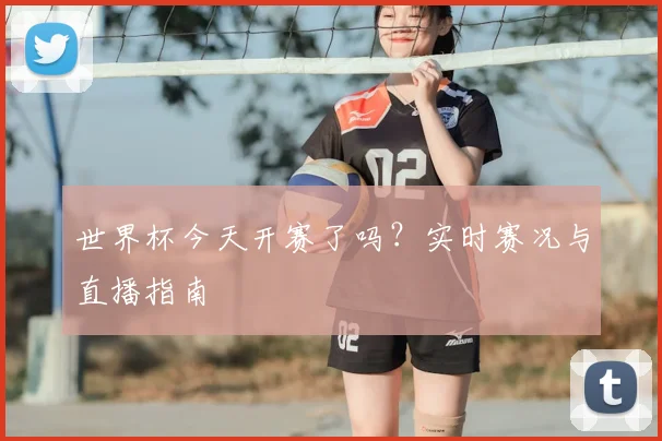 世界杯今天开赛了吗？实时赛况与直播指南