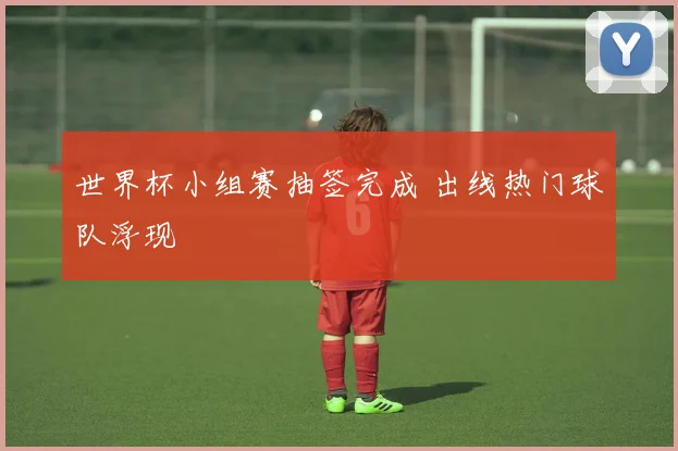 世界杯小组赛抽签完成 出线热门球队浮现