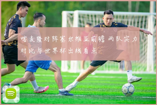 喀麦隆对阵塞尔维亚前瞻 两队实力对比与世界杯出线看点
