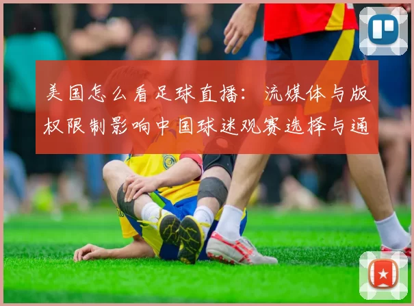 美国怎么看足球直播:流媒体与版权限制影响中国球迷观赛选择与通道