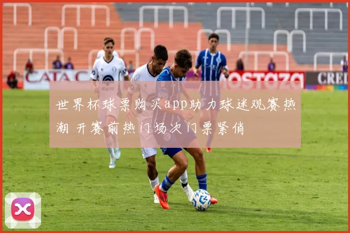 世界杯球票购买app助力球迷观赛热潮 开赛前热门场次门票紧俏